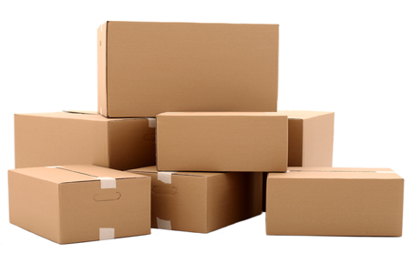  Corrugated Carton Box
